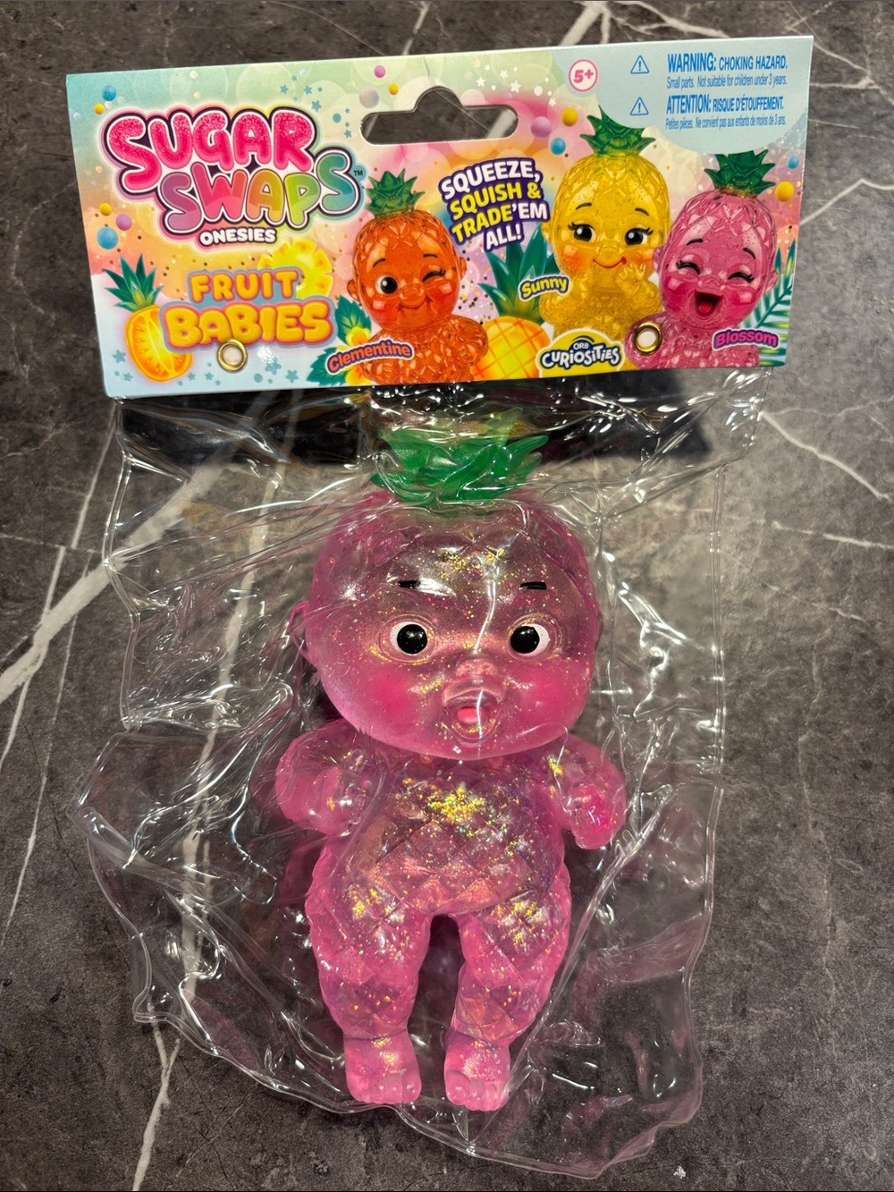 Sugar Swaps Fruit Baby